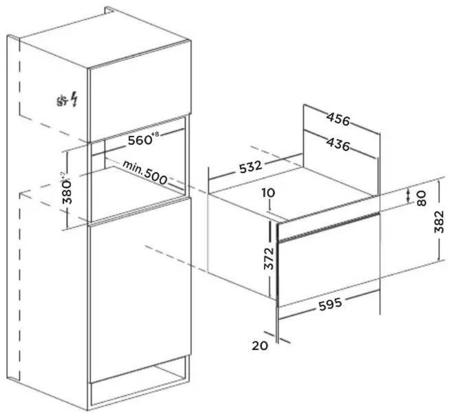 GORENJE BM341M3DBGH - POZNÁMKA: - 2