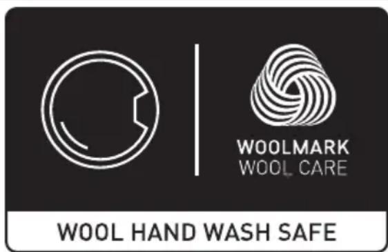 AEG LFR73944SVC - Woolmark Premium Wool Care – Modrá - 1