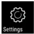 LIEBHERR BFFsg 4001 Performance - Menu - 1