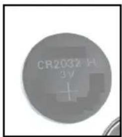 CR2032 H 3V