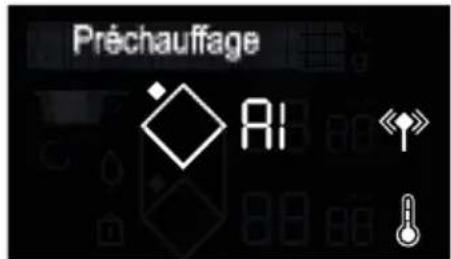 Préchauffage AI
