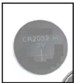 CR2032 H 3V