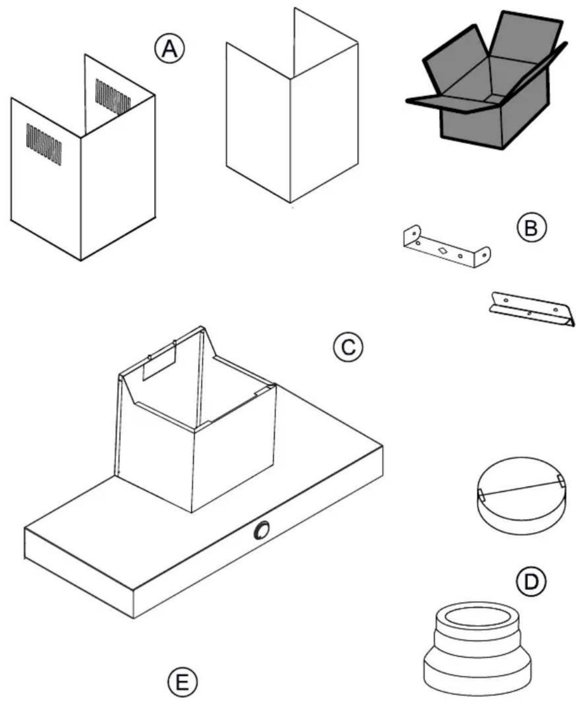 DE DIETRICH DHB4934H - 2