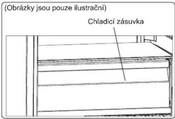 DE DIETRICH DFC7092NA - Chladicí zásuvka (u některých modelů) - 1