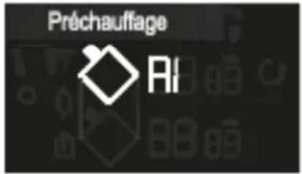 Préchauffage AI