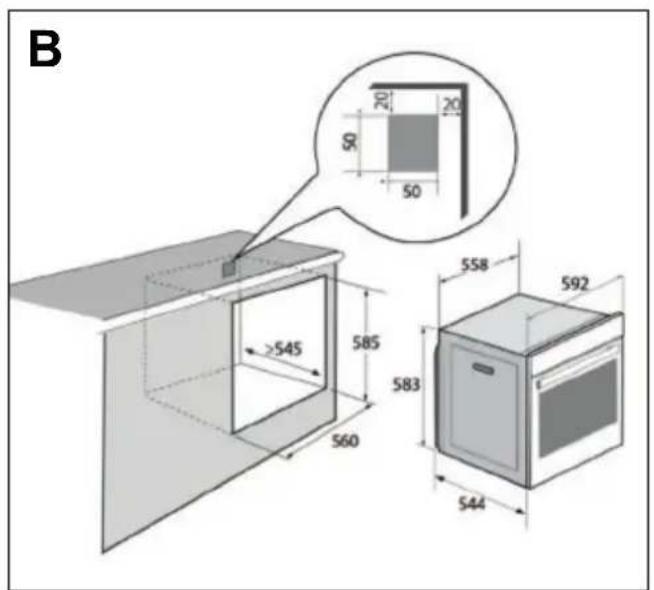 B 50 20 20 50 >545 585 560 558 592 583 544