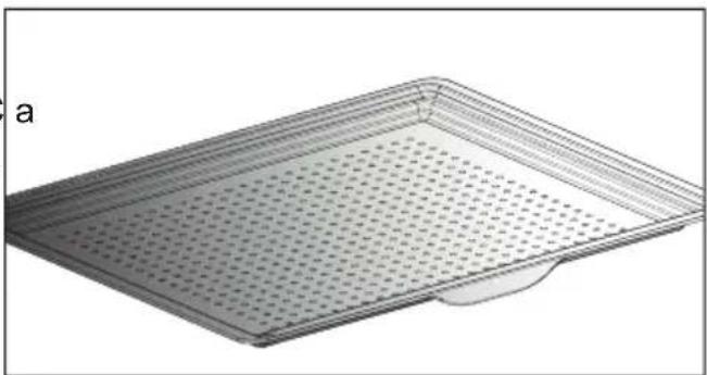 DE DIETRICH DOR4546HE - FUNKCE AIR FRY - 1