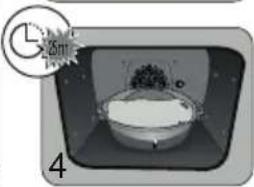 DE DIETRICH DOR4546HE - Recept s droždím (dle modelu) - 4