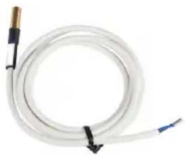 Elektrobock R3V-A3 - Čidlo na trubku (TYP: CT01-10k-S): - 1