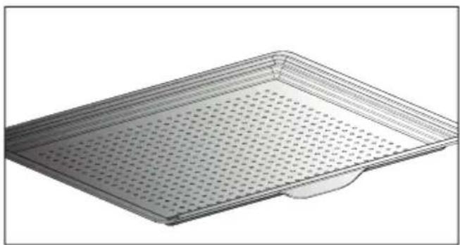 DE DIETRICH DOR4546BE - PŘÍSLUŠENSTVÍ (PODLE MODELU) - 5
