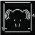 DE DIETRICH DOR4546BE - - Diagnostika - 5