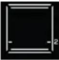 DE DIETRICH DOR4546BE - - Diagnostika - 11