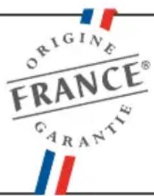 ORIGINE FRANCE® GRANTIE