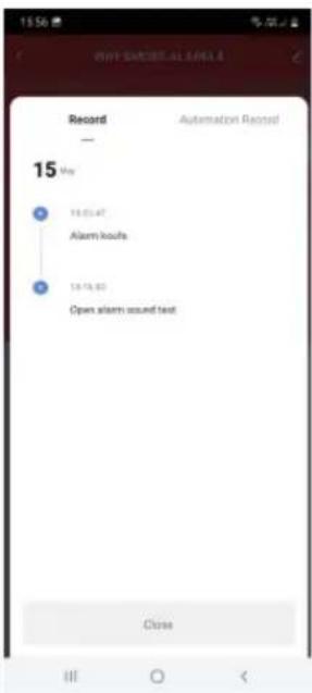 Elektrobock KD-122 LH - STRUČNÝ POPIS OBRAZOVEK APLIKACE (ANDROID): - 3