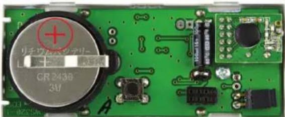 Elektrobock Pocket Home PH-OP - Vzájemná poloha vysílače a magnetického kontaktu - 6
