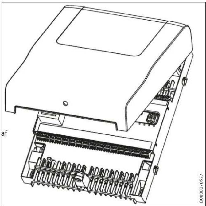 STIEBEL ELTRON WPE - Dyk-/anlægssensor TAF PT - 3
