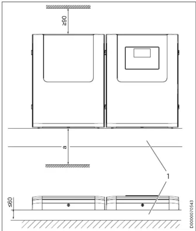 STIEBEL ELTRON WPE - Minimivälit - 1