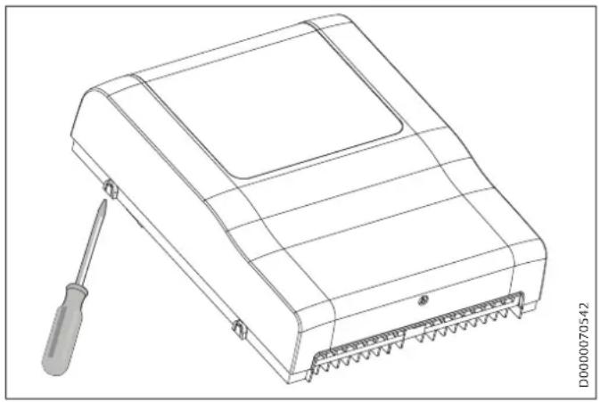 STIEBEL ELTRON WPE - Upozornění - 1