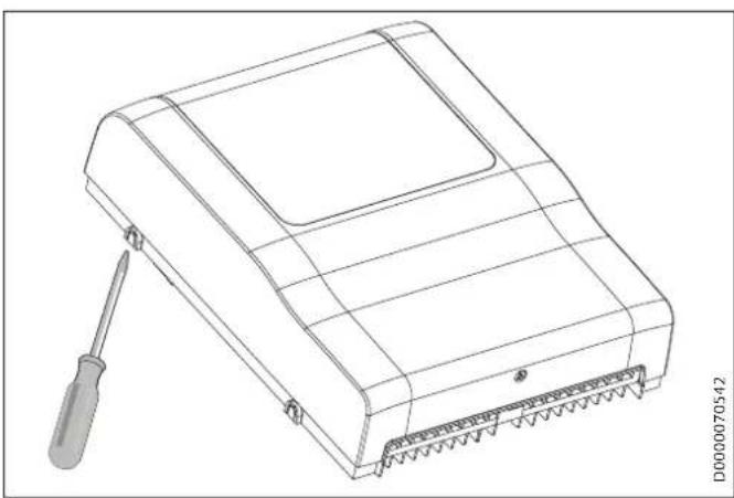STIEBEL ELTRON WPE - Mesto montaže - 1