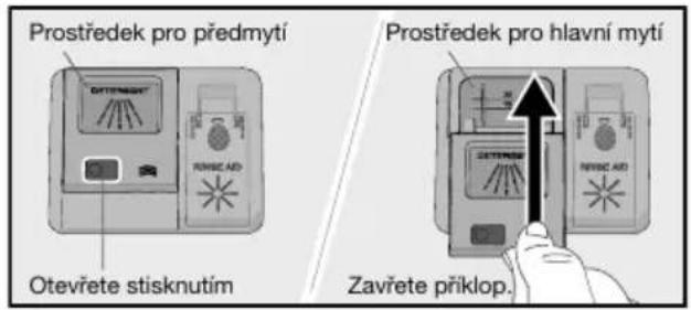 Mora IM 6434 - Přidávánímycíhoprostředku - 1
