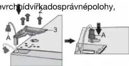 evrchnídvířkadosprávnépolohy, 3 A A