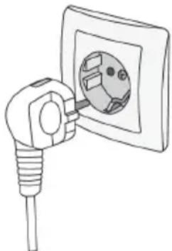GORENJE N62CS2W4 - Napojeníspotřebiče - 1