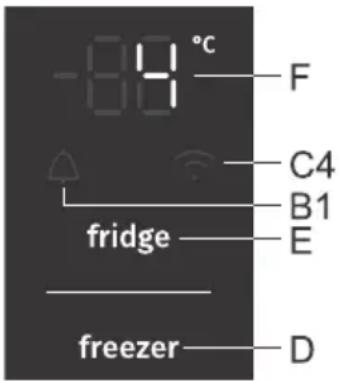 GORENJE NRK618C61X4WFE - INFORMACE! - 1