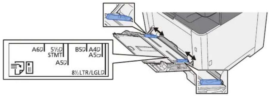 A6D 5½ STMT B5D A4D A5D A5D 8½ LTR/LGLD