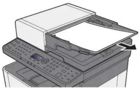 KYOCERA ECOSYS M5021cdn - UPOZORNĚNÍ - 1