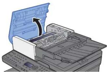 KYOCERA ECOSYS M5021cdn - UPOZORNĚNÍ - 2