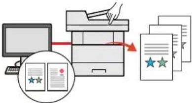 KYOCERA ECOSYS M5021cdn - Funkce zařízení - 16