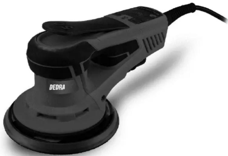 DEDRA DED7982 - DE Exzenterschleifer - 1