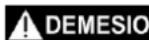 DEDRA DED6904 - Informacija apie triukšmą - 1