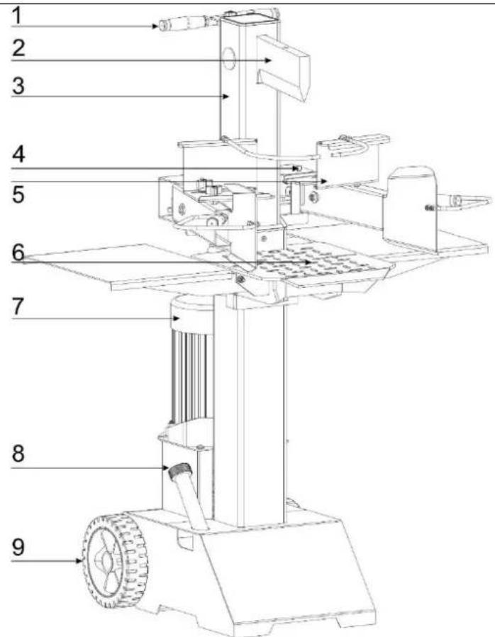 DEDRA DED8679 - 2
