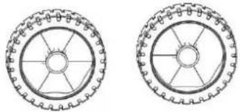DEDRA DED8679 - 5