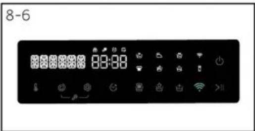 CANDY BR 26SSB6G-S - Poznámka: Odstranění zápachu - 1