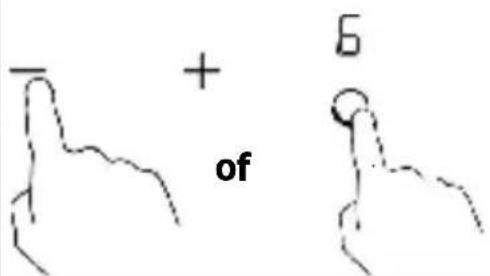 of + 6
