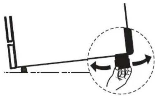 Philco PDI 1468 COX - Vyrovnání spotřebiče - 1