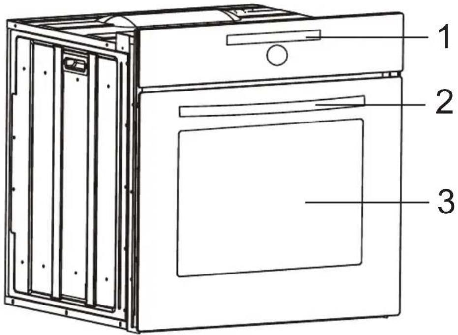 Philco POB 7614 SB KING - POPIS SPOTŘEBIČE - 1