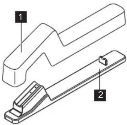 AEG NIH64B30AB - Symbol Popis - 3