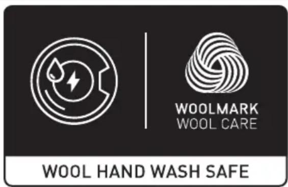 AEG LFR83944OC - Woolmark Premium Wool Care – Zelená - 1