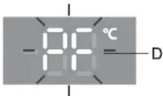 HISENSE RB470N4SIB - Alarmvpřípaděvýpadkunapájení - 2