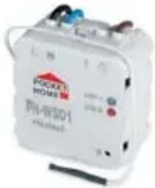 Elektrobock PocketHome PH-WS10 - Bezdrátová klíčenka k přijímačům řady PH-WSOx - 2