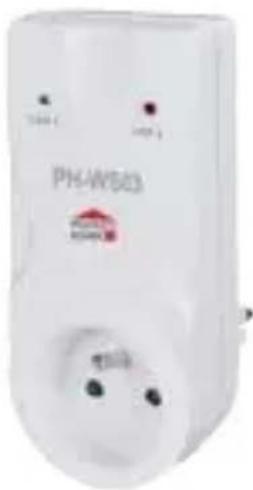 Elektrobock PocketHome PH-WS10 - Bezdrátová klíčenka k přijímačům řady PH-WSOx - 4