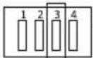 PANASONIC WH-UDZ16KE5 - Zámek R/C - 63