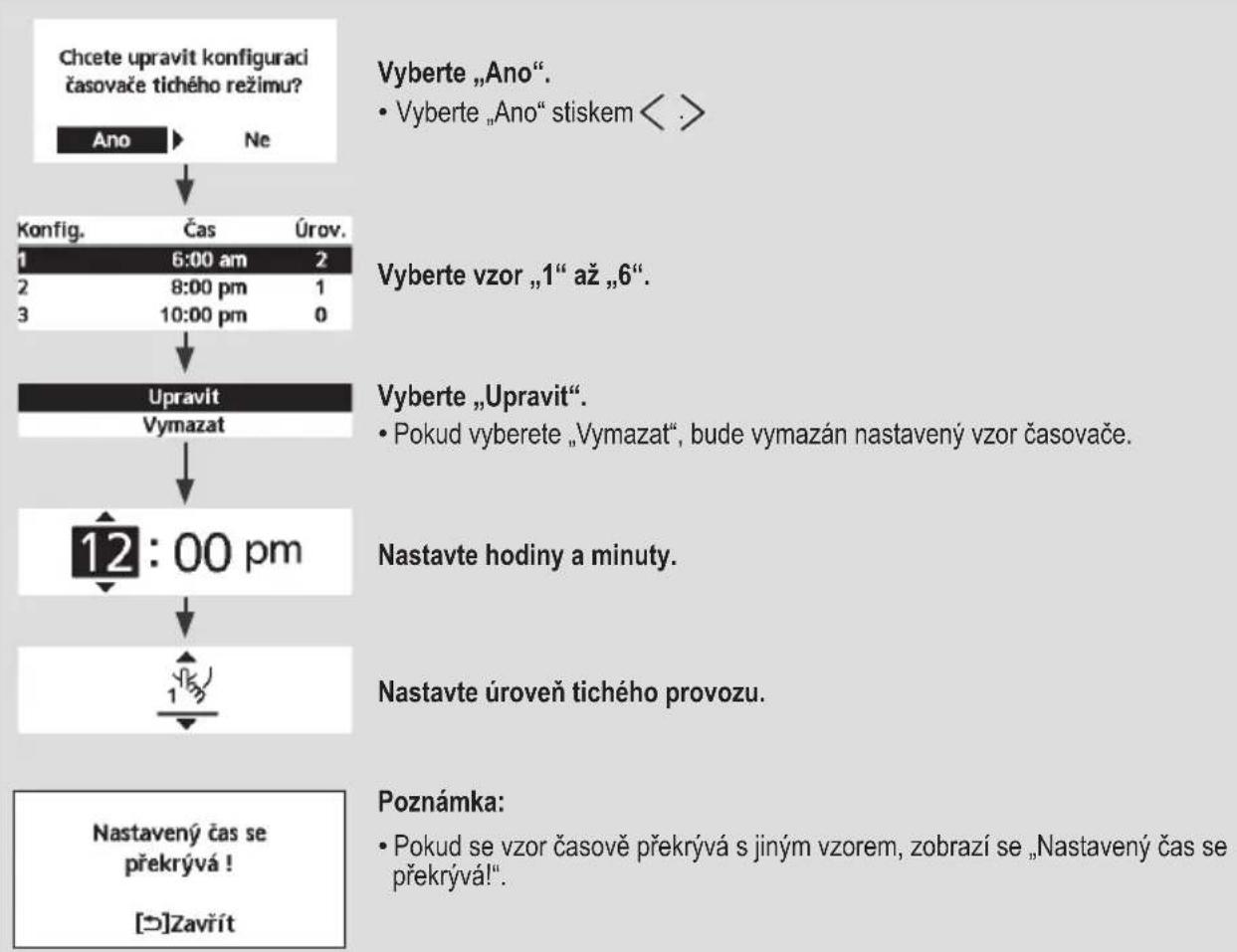 PANASONIC WH-UDZ16KE5 - Tichý režim - 2