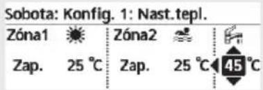 PANASONIC WH-UDZ16KE5 - [Příklad nastavení časovače] - 3