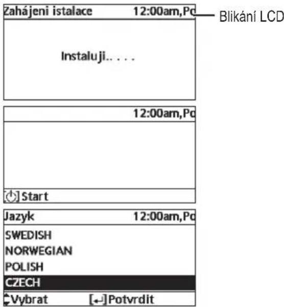PANASONIC WH-UDZ16KE5 - Nastavení hodin - 1