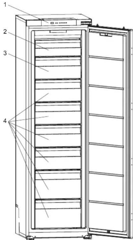 SHARP SJ-SD200E2XS-EU - PRIETAISO APRAŠAS - 1