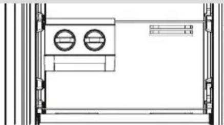 SHARP SJ-SC11CMXIE-EU - Icematic (In alcuni modelli) - 1